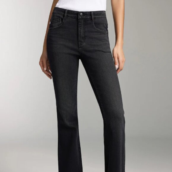 NWOT BLACK Miss Sixty  JEANS - Picture 1 of 7